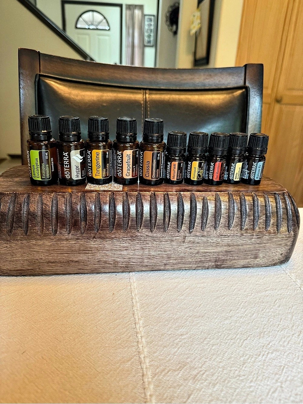 doTERRA Essential Oil Lot of 10